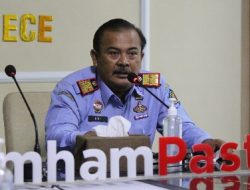 Bekerja dengan Baik dan Berikan Pelayanan Terbaik, Arahan Kakanwil pada Jajaran Keimigrasian Kanwil Kemenkumham Lampung