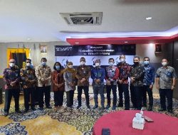 Kanwil Kemenkumham Lampung Mendukung Penuh Kegiatan Kompetensi Kemasyarakatan Yang Diselenggarakan IPKEMINDO