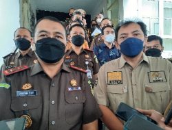 Anggota DPR RI Fraksi NasDem Taufik Basari Gelar di Kejati Lampung