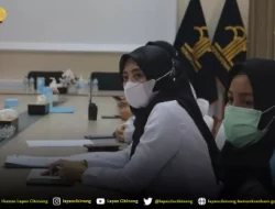 Deteksi Dini Penyakit Menular TB/HIV, Lapas Cibinong Persiapkan Skrining Massal WBP Melalui Rakor Eksternal