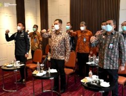 Sekjen Kemenkumham Sampaikan Tiga Hal Penting Jelang Ramadhan