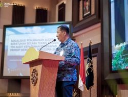 Hindari Pencucian Uang dan Pendanaan Teroris, Kanwil Jabar Gelar Sosialisasi Pemahaman Audit Kepatuhan PMPJ