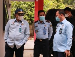 Peran Penting Pembimbing Kemasyarakatan Dalam Penegakan Hukum, Kakanwil Beri Penguatan di Bapas Kotabumi