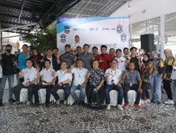 Pelindo Regional 2 Panjang Menggelar Silaturahmi Bersama Media