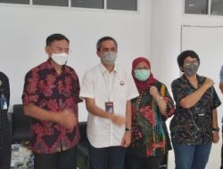 Menjalin Silaturahmi, Jasa Raharja Cabang Lampung Audiensi Dengan ITERA