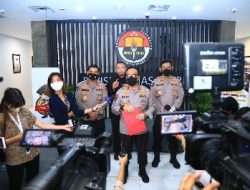 Apresiasi Mahasiswa, Polri Pastikan Demo 11 April Berjalan Kondusif dan Jaga Momentum Ramadan