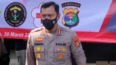 Polisi Minta Mahasiswa Unjuk Rasa Patuhi Aturan​​​​