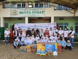 Berbagi Berkah di Bulan Ramadhan, Pertamina Patra Niaga Sumbagsel Bersama Hiswana Adakan Bakti Sosial