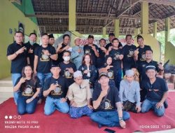 BlackCI Regional Lampung Adakan Baksos ke Ponpes Pelosok Gandeng MRI-ACT