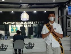 Kantor Imigrasi Kelas I TPI Bandarlampung Buka Pelayanan Paspor Simpatik Akhir Pekan