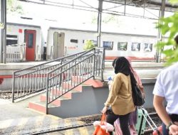 Pelanggan KA Usia 6-17 Tahun Sudah Vaksin Kedua Tidak Perlu Menunjukkan Hasil Screening COVID-19