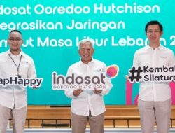 Menyambut Masa Libur Lebaran 2022, Integrasi Jaringan Indosat Ooredoo Hutchison Siap Berikan Pengalaman Digital Kelas Dunia Untuk Pelanggan