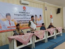 Wakil Ketua DPRD Bandarlampung Bersilaturahim Dengan Para Pengurus DPC, DPRa dan Kader se-Dapil 3