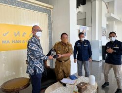 Safari Ramadhan, PHE OSES Menggelar Silaturahmi Dengan Gubernur Lampung, SKK Migas dan Bupati Kepulauan Seribu