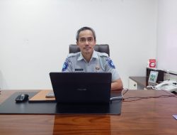 Jasa Raharja Cabang Lampung Bersinergi Untuk Mendukung Pelaksanaan Mudik di Tahun 2022