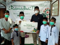 PHE OSES 2022 Kembali Berikan Santunan Untuk Anak Yatim dan Dhuafa
