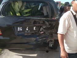 Informasi Kecelakaan Lalu Lintas di Tol Terbanggi Besar-Pematang Panggang
