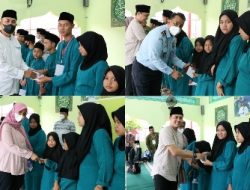 Safari Perdana Kakanwil Kemenkumham Bengkulu di Tahun 1443 H