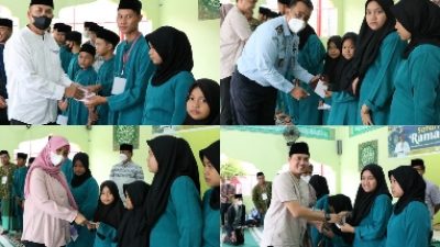 Safari Perdana Kakanwil Kemenkumham Bengkulu di Tahun 1443 H