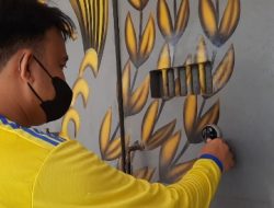 Luncurkan Empat Inovasi, Rutan Kelas I Bandarlampung Tingkatkan Keamanan Dengan Menggunakan Bel yang Berkoneksi Dengan Kamera Pintu