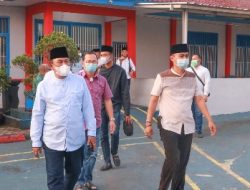 Kakanwil Beri Penguatan Jajaran Pemasyarakatan dan Keimigrasian se-Lampung Utara