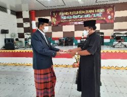 Sebanyak 15 Narapidana Teroris dan Korupsi Dapatkan Remisi Hari Raya Idul Fitri