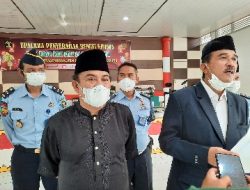 Berkah Idul Fitri, Sebanyak 4.976 Warga Binaan Lapas, Rutan dan LPKA Kemenkumham Lampung Terima Remisi Khusus Idul Fitri 1443 H