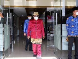 Peringati HARDIKNAS 2022, Kepala Kanwil Kemenkumham Lampung Serukan Pimpin Pemulihan Bersama, Bergerak Untuk Merdeka Belajar