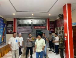 Kakanwil Lampung Edi Kurniadi Tinjau Kesiapan Menyambut Lebaran di Lapas Narkotik, Lapas Perempuan, dan Rutan Bandar Lampung