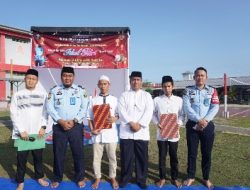 408 WBP Rutan Kelas I Bandarlampung Dapatkan Remisi Hari Raya Idul Fitri 1443 H
