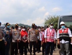 Menteri Perhubungan Pastikan Sarpras di Pelabuhan Panjang Tergelar Dengan Baik