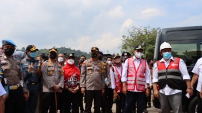 Menteri Perhubungan Pastikan Sarpras di Pelabuhan Panjang Tergelar Dengan Baik