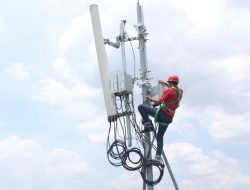 Dorong Penguatan Adopsi Gaya Hidup Digital Pelanggan, Telkomsel Terus Tingkatkan Layanan 4G/LTE di Wilayah Lampung