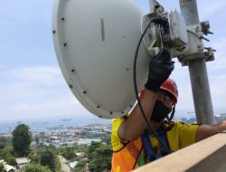 Masyarakat Kembali Bisa Mudik Lebaran Trafik Data XL Axiata di Sumatera Naik 34 Persen, Streaming Meningkat 243 Persen