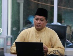 Fokus Berantas Narkoba, KadivPas Kemenkumham Lampung Koordinasi Dengan Seluruh Unit Pelaksana Teknis