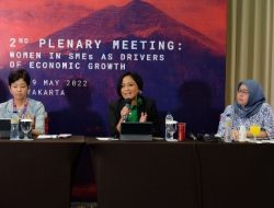 G20 EMPOWER Menggelar Plenary Meeting Kedua di Yogyakarta Untuk Dorong Kontribusi Peran Perempuan Gerakkan Pertumbuhan Ekonomi