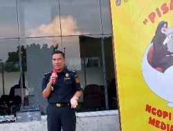 Pencapaian Sangat Signifikan, Bea Cukai Sumbagbar Optimalkan Pengawasan dan Pelayanan di Masa Pemulihan Ekonomi