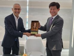 Going Global, PGN Subholding Gas Pertamina dan Afiliasi SK E&S Teken Kerjasama Jual Beli LNG Internasional