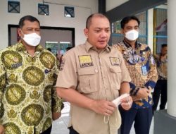 Didampingi Kadivpas Lampung, Anggota Komisi III DPR-RI Taufik Basari Laksanakan Kunker Vaksinasi Booster ke Lapas Kota Agung