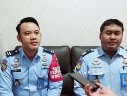 Persiapan Kunjungan Tatap Muka, Rutan Kelas I Bandarlampung Mempersiapkan Fasilitas Bagi Keluarga WBP