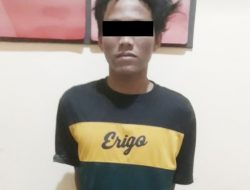 Unit Reskrim Polsek Panjang Berhasil Amankan Pelaku Penyalahgunaan Narkoba