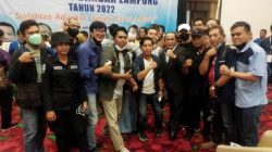 Selamat ! Bey Sujarwo Terpilih Sebagai Ketua DPC Peradi Bandar Lampung