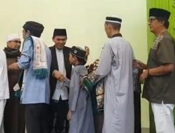 Anggota DPRD Lampung Ade Utami Ibnu Sampaikan Khutbah Idul Fitri 1443 Hijiryah
