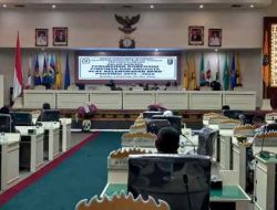DPRD Lampung Rubah Alat Kelengkapannya , Ini Komposisi Terbaru!