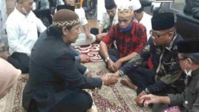 Anggota DPRD Lampung Azwar Yacub Jadi Saksi dan Wali Pernikahan Warga Kota Baru