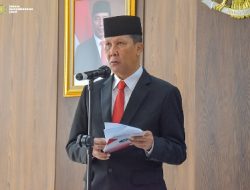 Kakanwil Sudjonggo : Jagalah Komitmen dan Integritas Dalam Menjalankan Tugas Sebagai PPNS, Notaris Wajib Bertindak Objektif dan Tidak Memihak