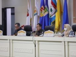 DPRD Lampung Minta Pemerintah Tingkatkan Bantuan Keuangan Untuk Partai Politik