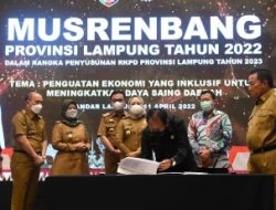 Hadiri Musrenbang 2022, Ini Kata Ningrum Gumay