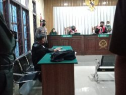 Setubuhi Anak Dibawah Umur, Terdakwa Paidi Dihukum 8,6 Tahun Penjara