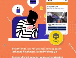 Hati-Hati Penipuan Mengatasnamakan Program Promo KAI